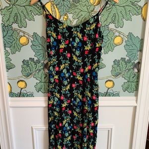 Floral Sundress